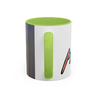 SATO.  Accent Coffee Mug (11, 15oz)
