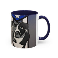 SATO.  Accent Coffee Mug (11, 15oz)