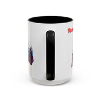 R35.  Sports Car Accent Mug — Nissan GT-R Inspired Coffee Cup (11/15oz)