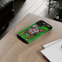 FRENCHIE  Art Phone Case – Colorful Pop Dog iPhone Cover