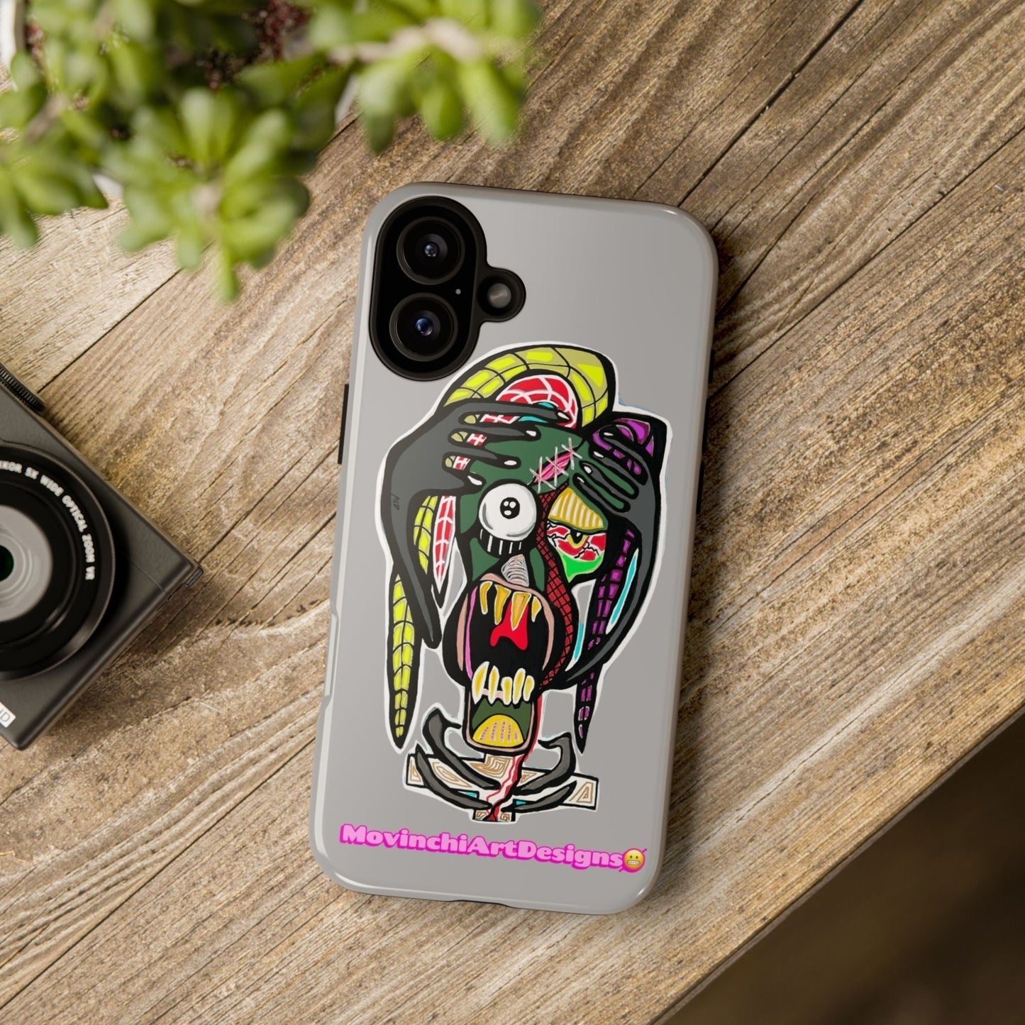Protective Phone Case