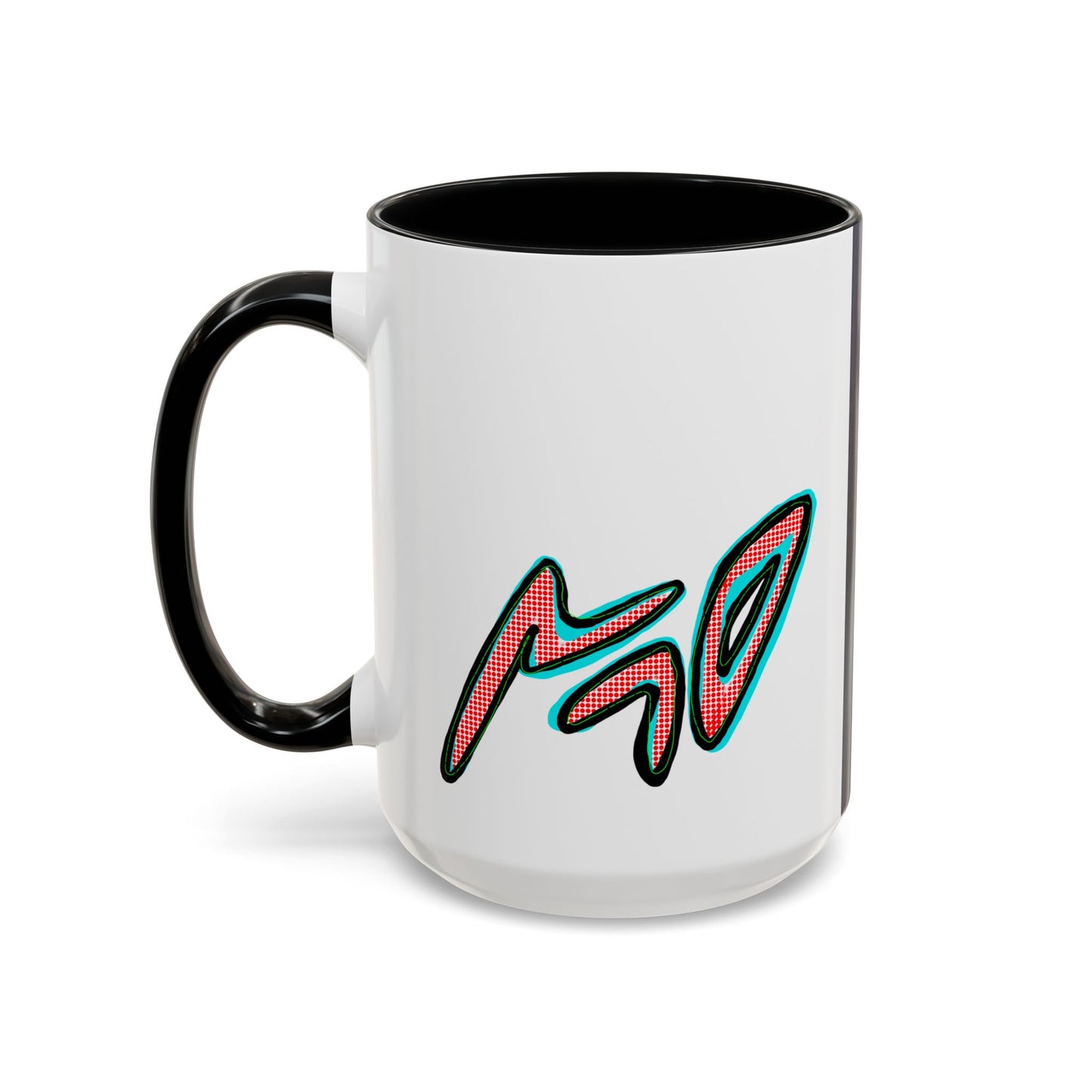 SATO.  Accent Coffee Mug (11, 15oz)