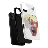 KAREN.  Phone Case — Retro Horror Face Graphic ("Tough Cases")