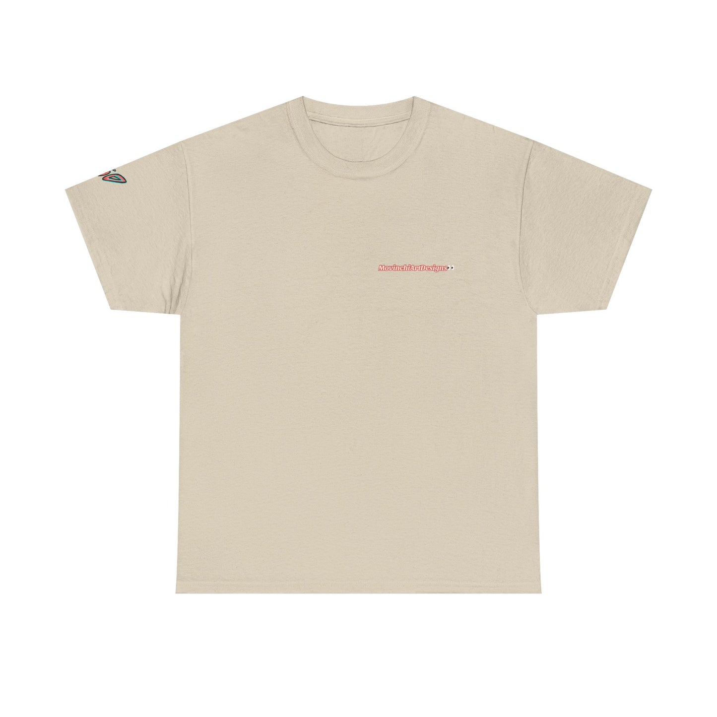THE PERFECT  Portrait T‑Shirt — Colorful Spaniel Graphic Tee