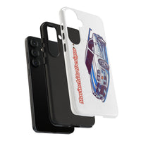 Retro Skyline r34 Phone Case — Vintage Sports Car Graphic