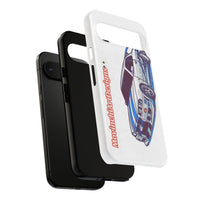 Retro Skyline r34 Phone Case — Vintage Sports Car Graphic