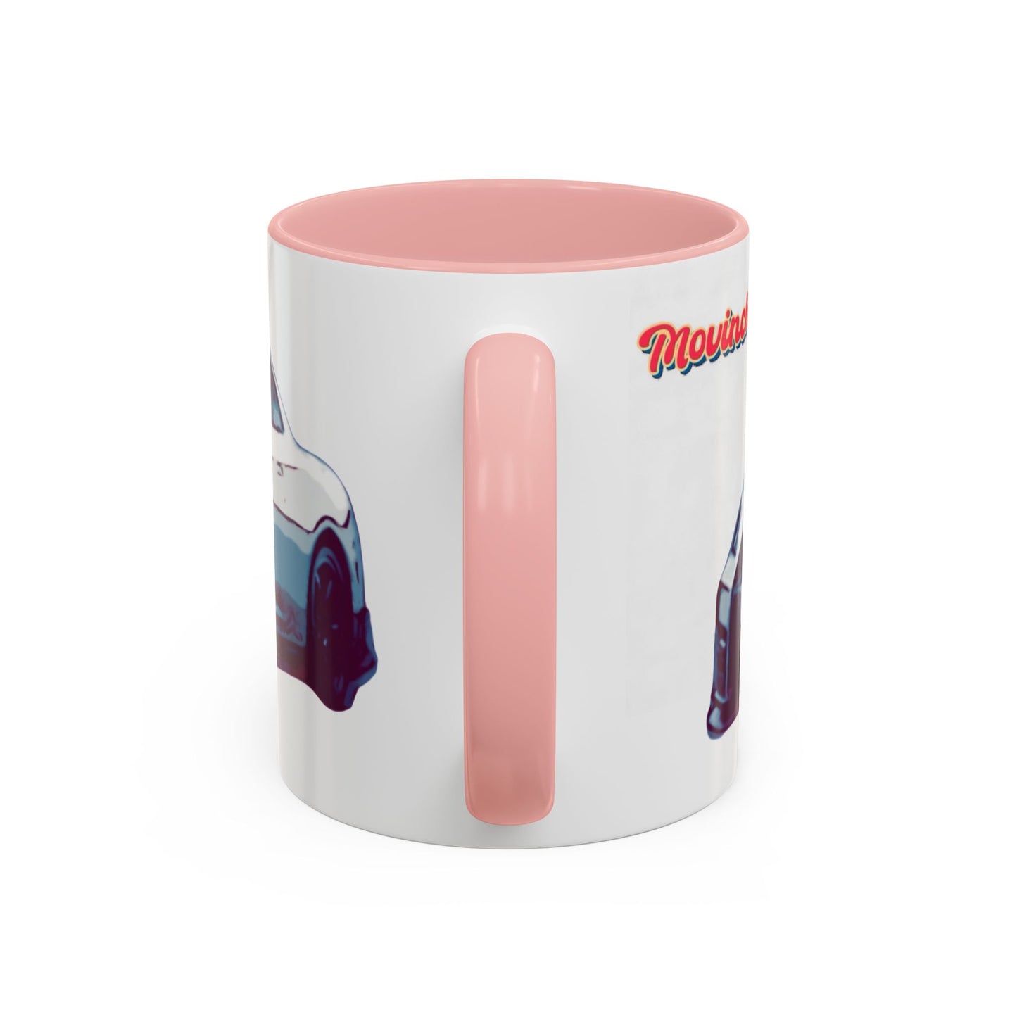 R35.  Sports Car Accent Mug — Nissan GT-R Inspired Coffee Cup (11/15oz)