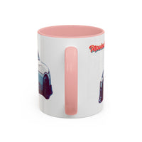 R35.  Sports Car Accent Mug — Nissan GT-R Inspired Coffee Cup (11/15oz)
