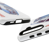 Retro Skyline r34 Phone Case — Vintage Sports Car Graphic