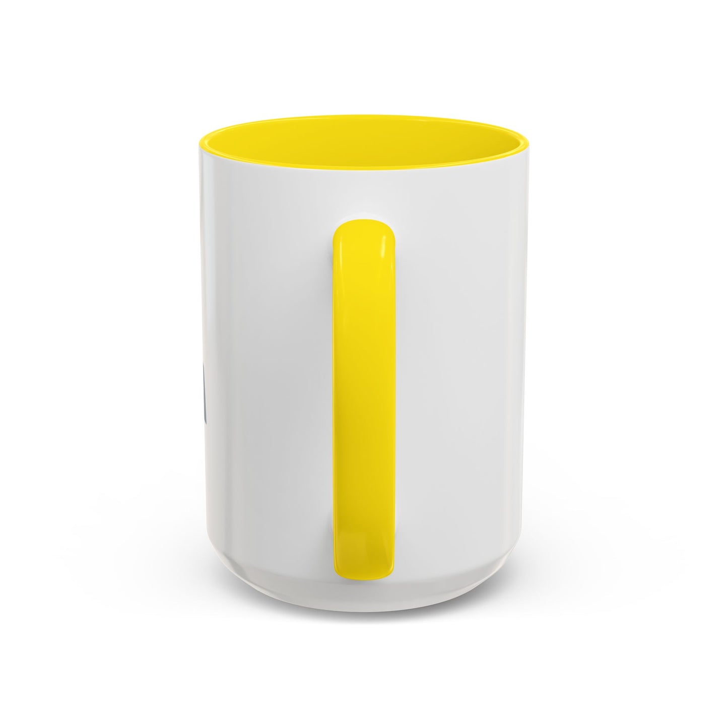 AERIAL.   Wave Accent Coffee Mug — Watersports Lover Gift