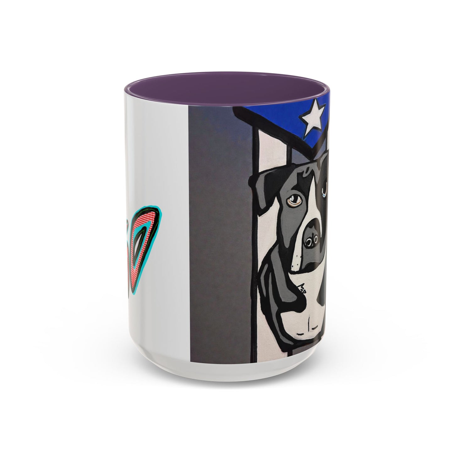 SATO.  Accent Coffee Mug (11, 15oz)