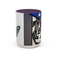 SATO.  Accent Coffee Mug (11, 15oz)