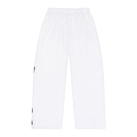 Bull Terrier Lounge Pants — Colorful Pop Art Dog Pajama Bottoms