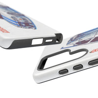 Retro Skyline r34 Phone Case — Vintage Sports Car Graphic
