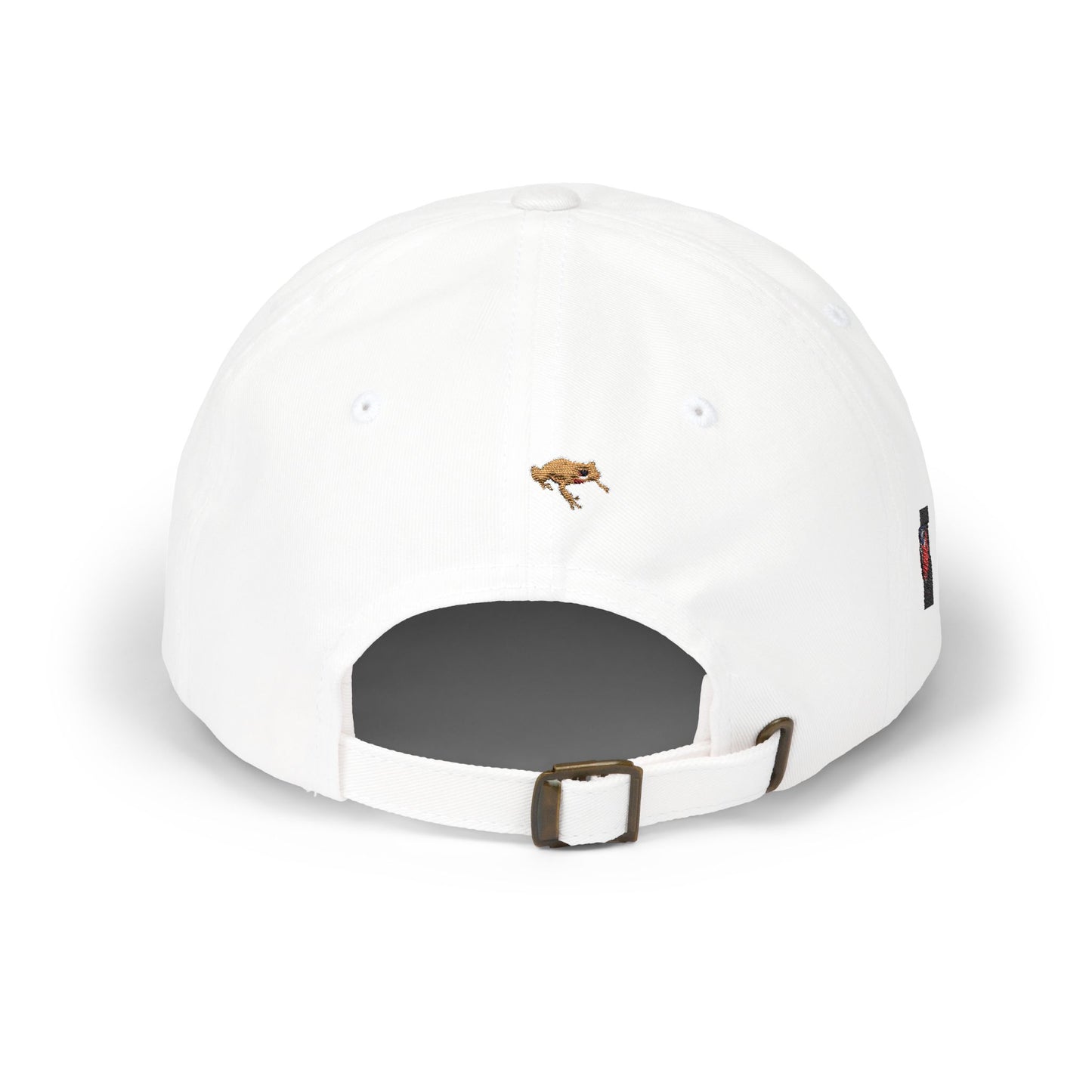Dad Cap — Puerto Rico Flag Embroidered Distressed Logo