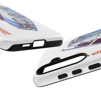 Retro Skyline r34 Phone Case — Vintage Sports Car Graphic