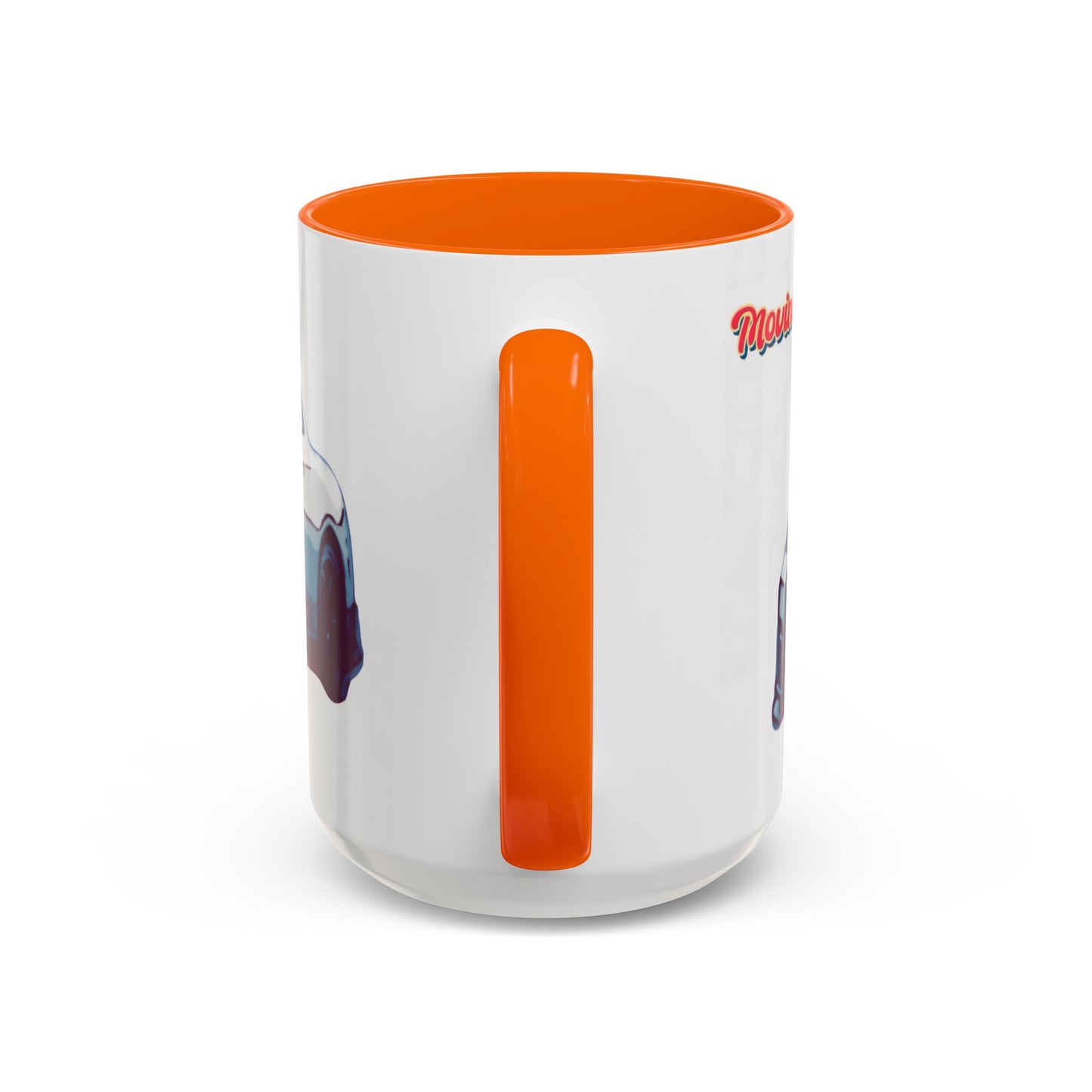 R35.  Sports Car Accent Mug — Nissan GT-R Inspired Coffee Cup (11/15oz)