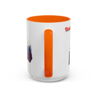 R35.  Sports Car Accent Mug — Nissan GT-R Inspired Coffee Cup (11/15oz)