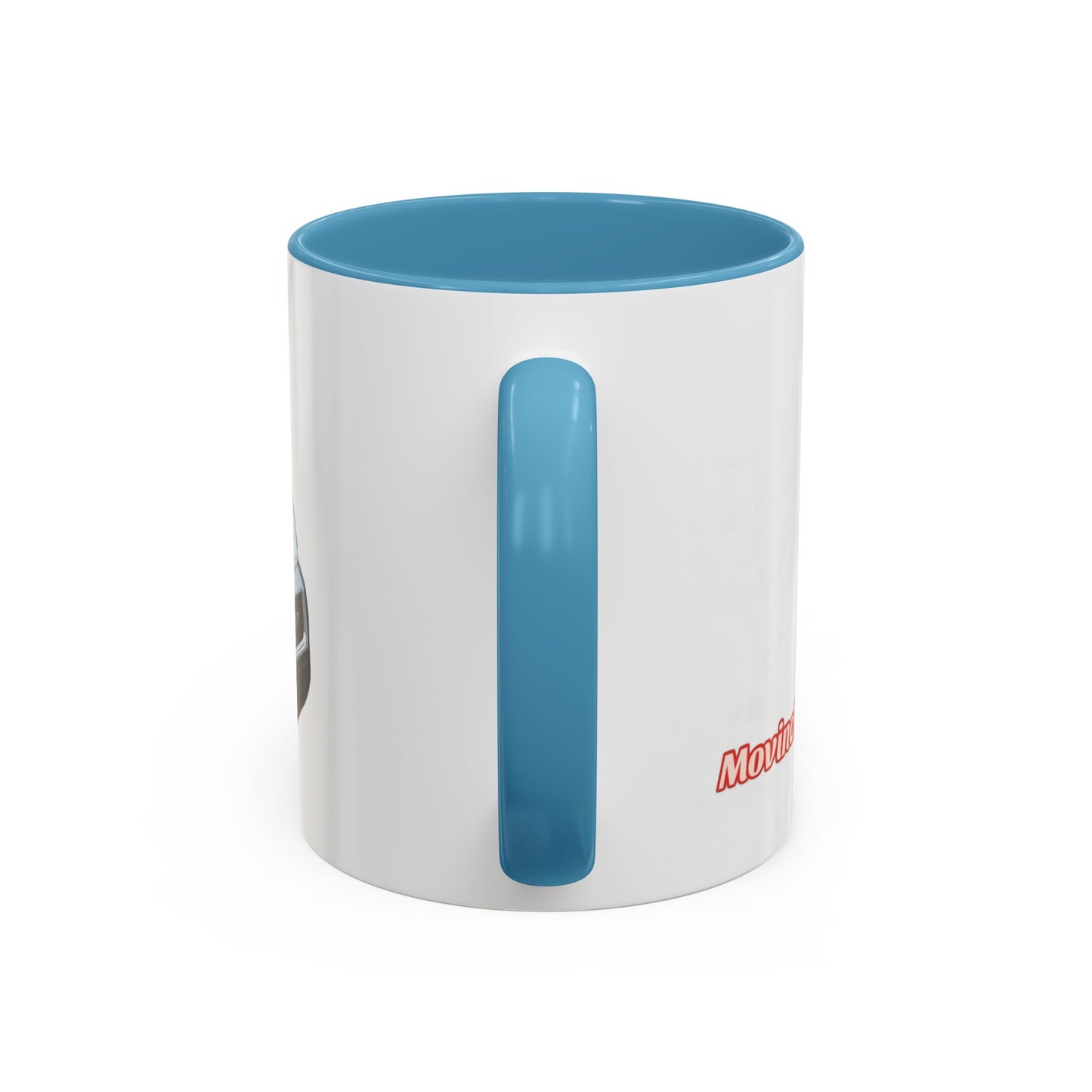 PROMASTER.  Coffee Mug — Postal Delivery Van Illustration