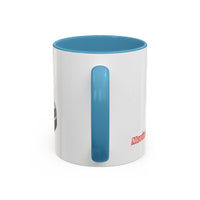 PROMASTER.  Coffee Mug — Postal Delivery Van Illustration