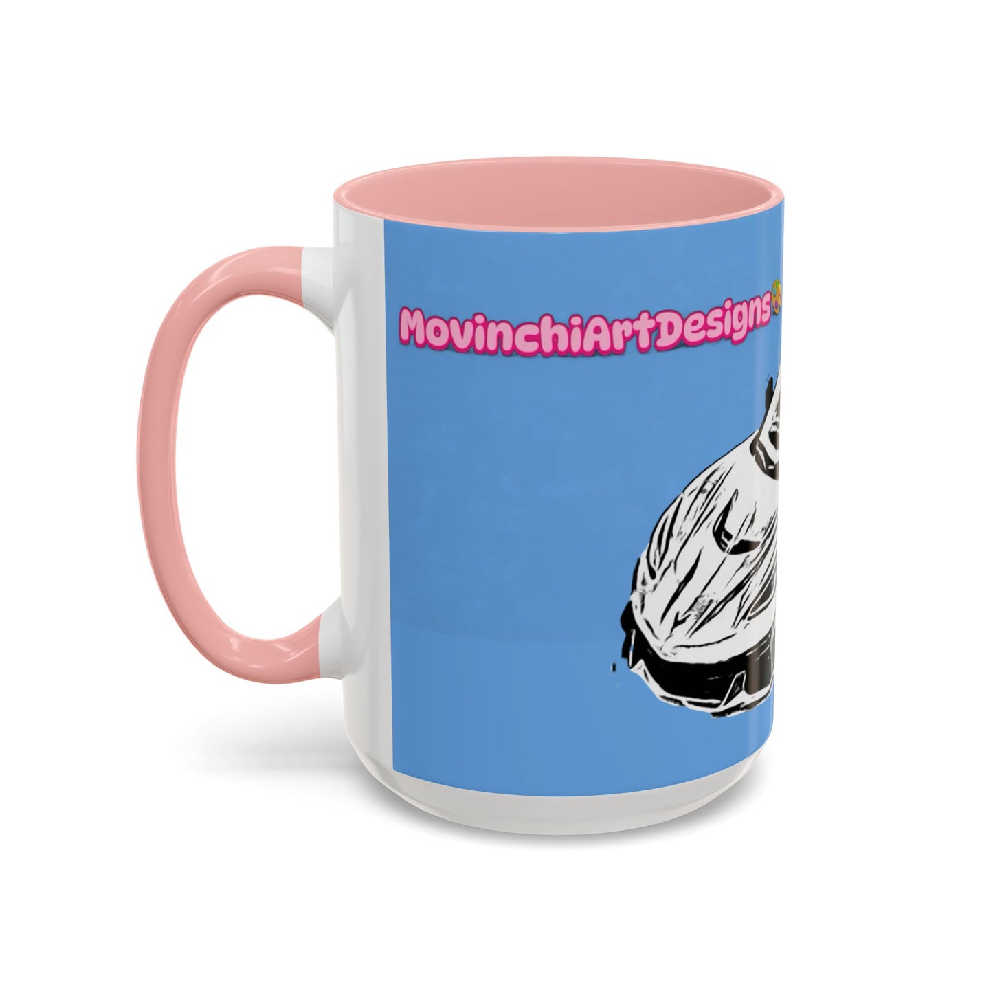 ZR1  Sports Car Coffee Mug - Racing Supercar Accent Mug (11/15oz)