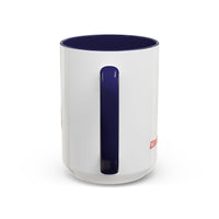 PROMASTER.  Coffee Mug — Postal Delivery Van Illustration