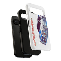 Retro Skyline r34 Phone Case — Vintage Sports Car Graphic