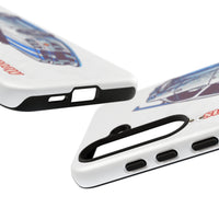Retro Skyline r34 Phone Case — Vintage Sports Car Graphic