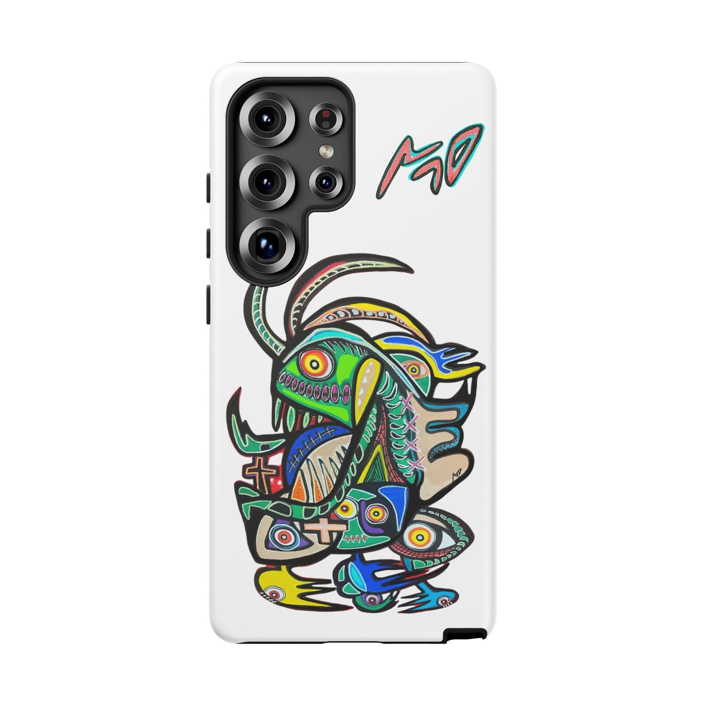 RYDER  Tough Cases