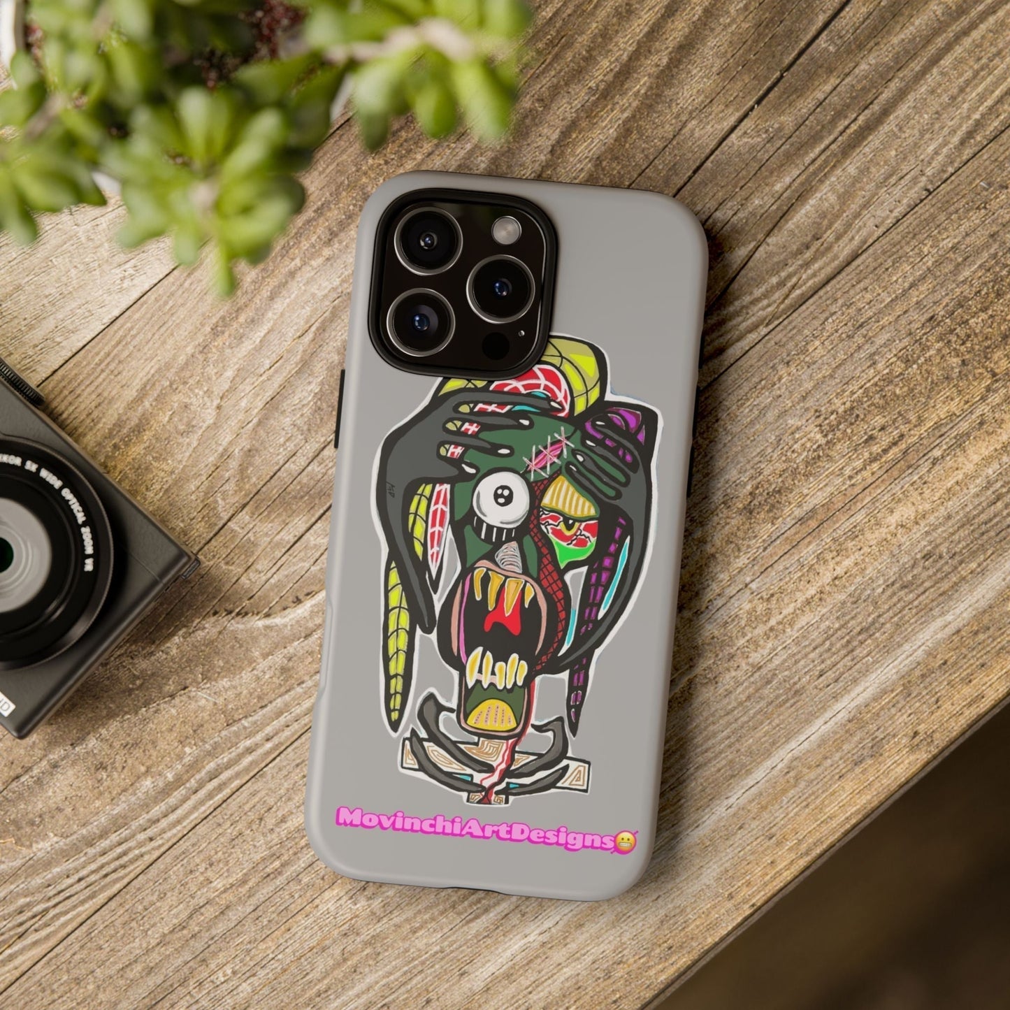 Protective Phone Case