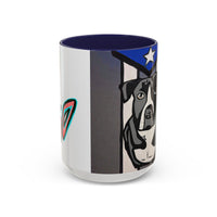 SATO.  Accent Coffee Mug (11, 15oz)