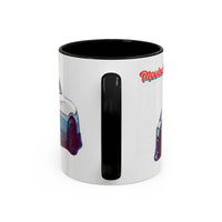 R35.  Sports Car Accent Mug — Nissan GT-R Inspired Coffee Cup (11/15oz)
