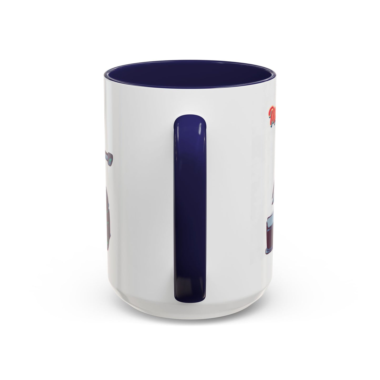Porsche GT3 Cup Accent Coffee Mug – Racing Car Graphic 11/15oz