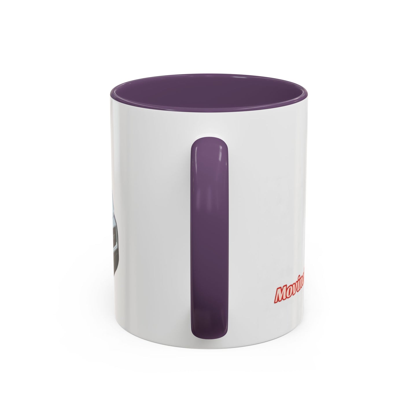 PROMASTER.  Coffee Mug — Postal Delivery Van Illustration