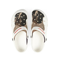 Pug Face EVA Clogs — Lightweight Foam Slip-On Shoes