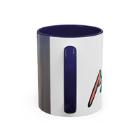 SATO.  Accent Coffee Mug (11, 15oz)