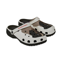 Pug Face EVA Clogs — Lightweight Foam Slip-On Shoes