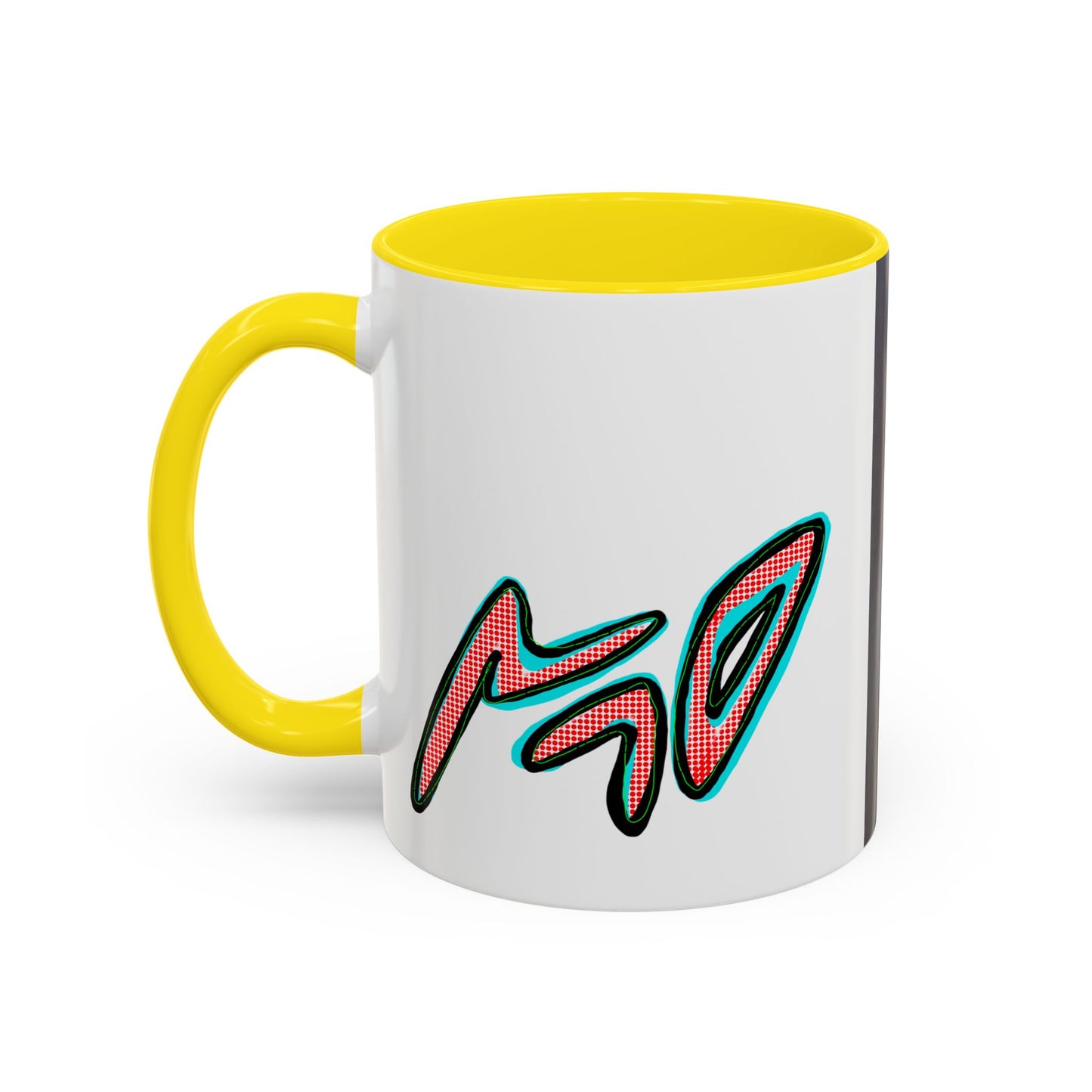 SATO.  Accent Coffee Mug (11, 15oz)