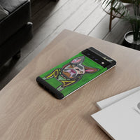 FRENCHIE  Art Phone Case – Colorful Pop Dog iPhone Cover