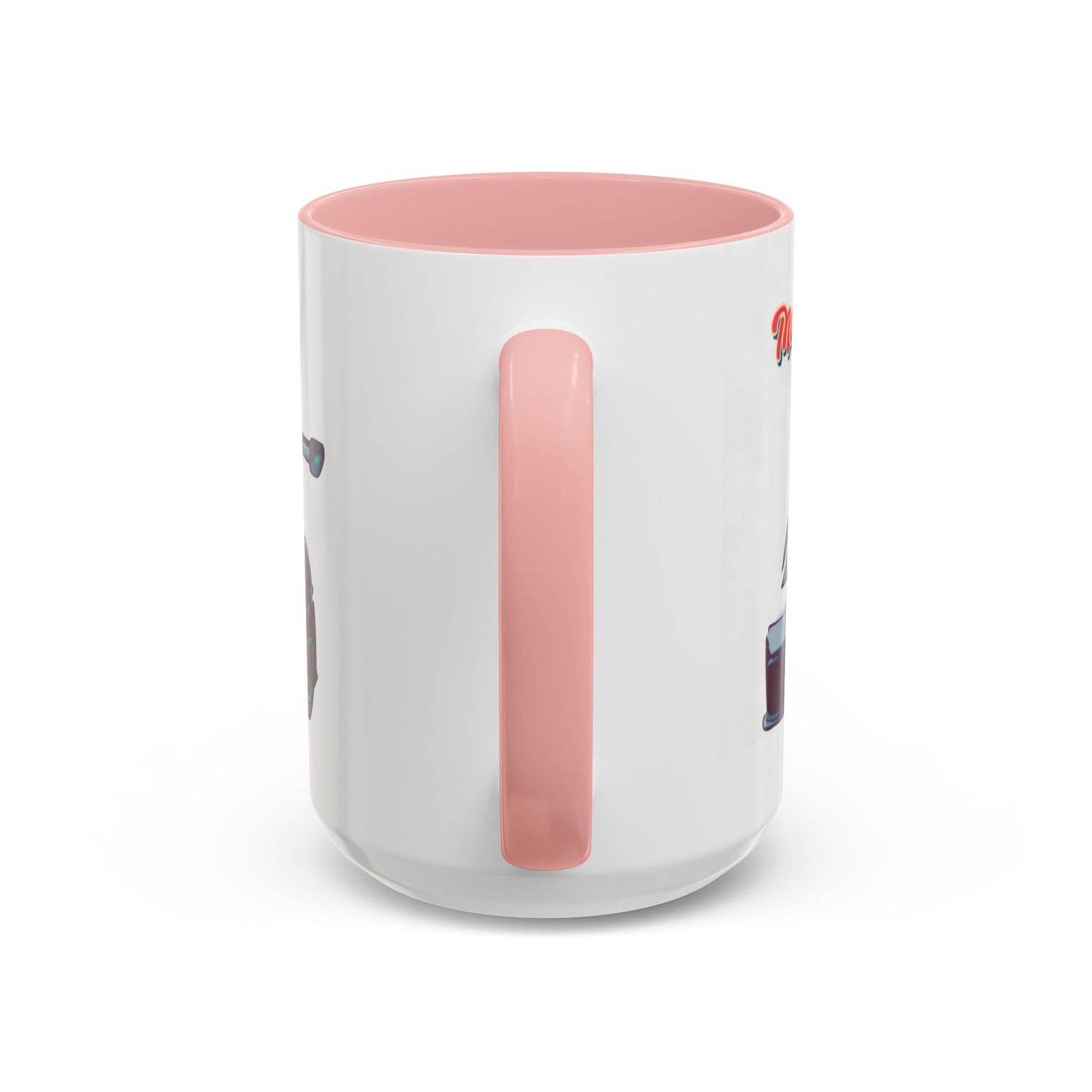 Porsche GT3 Cup Accent Coffee Mug – Racing Car Graphic 11/15oz
