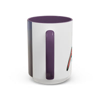 SATO.  Accent Coffee Mug (11, 15oz)