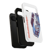 Retro Skyline r34 Phone Case — Vintage Sports Car Graphic