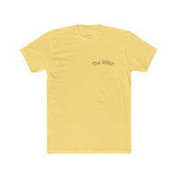 OLIVER TREE "The GOAT" Graphic Tee — Retro Pixel Art Back Print