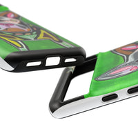 FRENCHIE  Art Phone Case – Colorful Pop Dog iPhone Cover