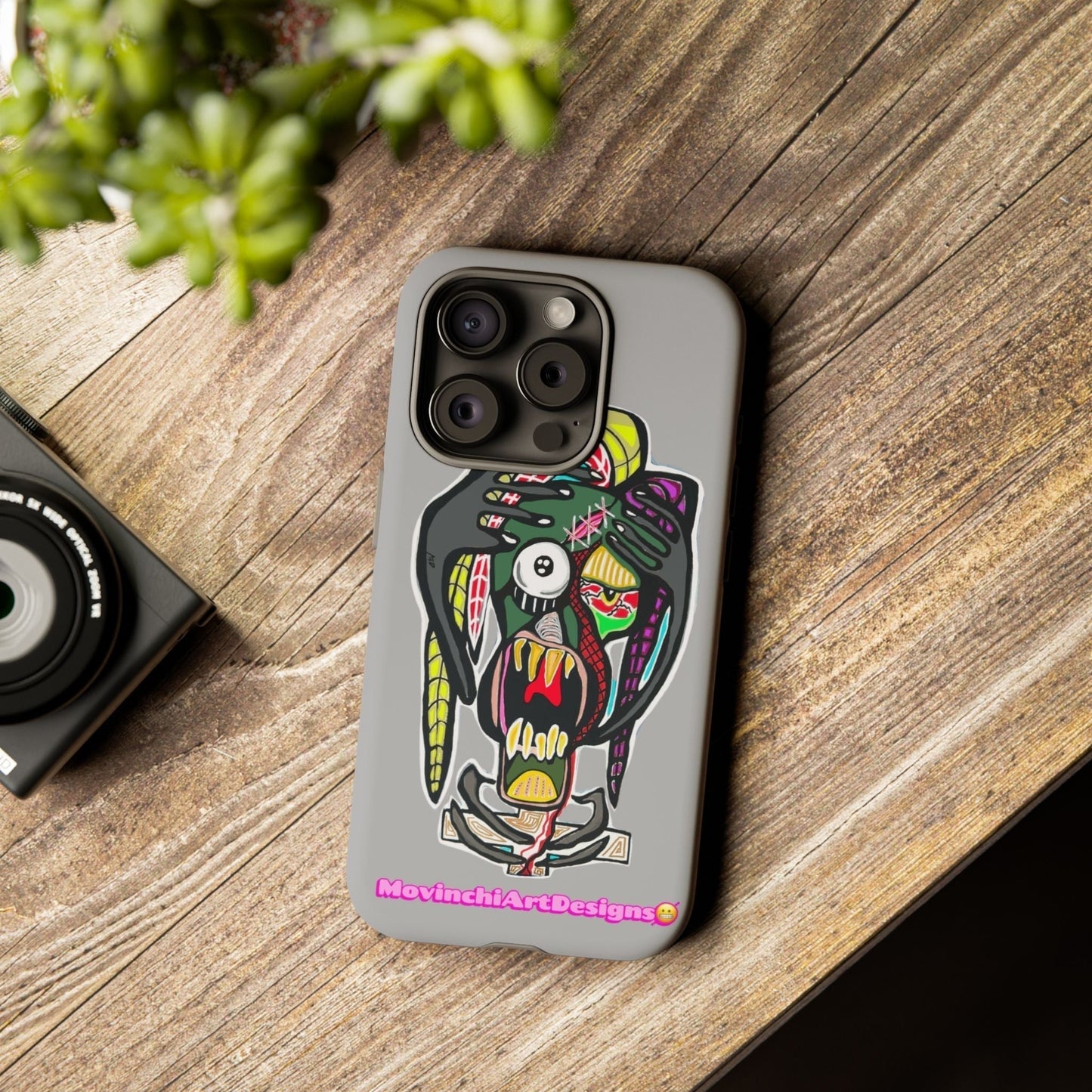 Protective Phone Case