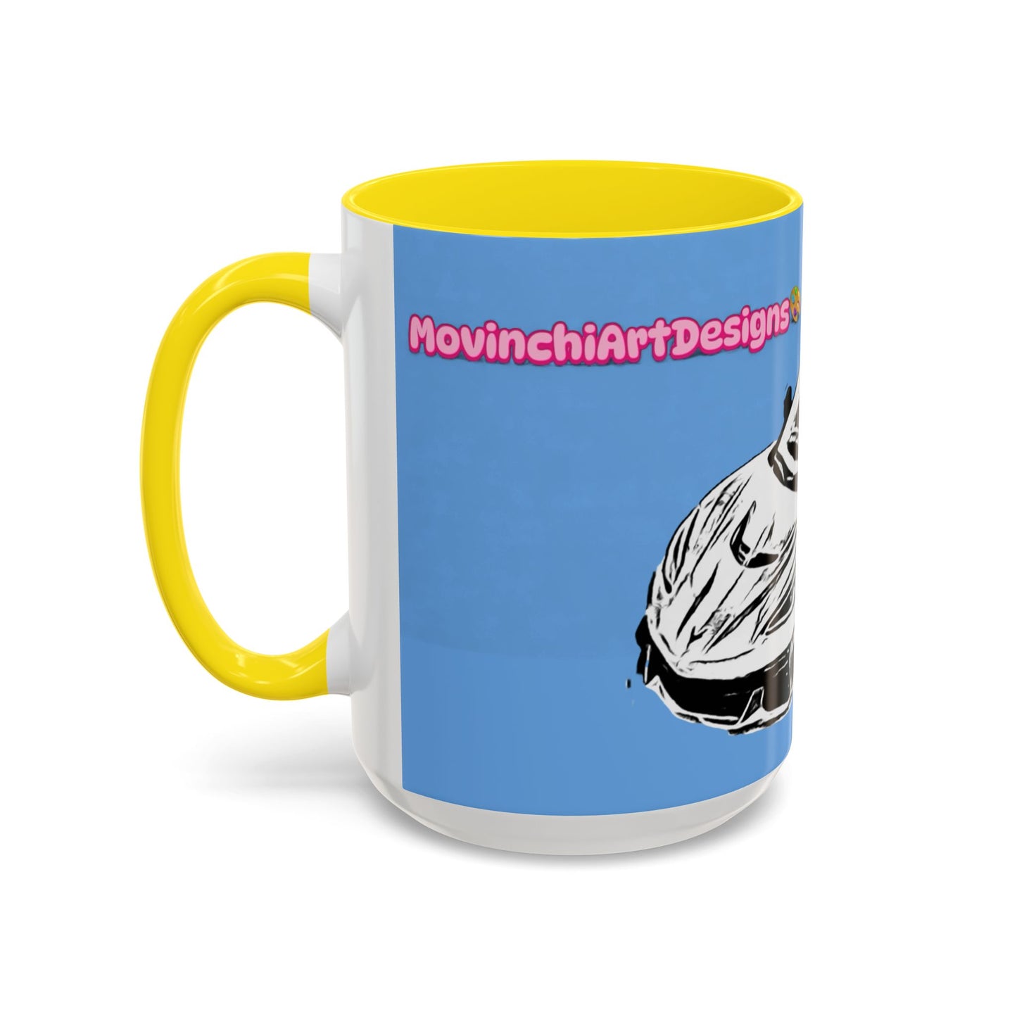 ZR1  Sports Car Coffee Mug - Racing Supercar Accent Mug (11/15oz)
