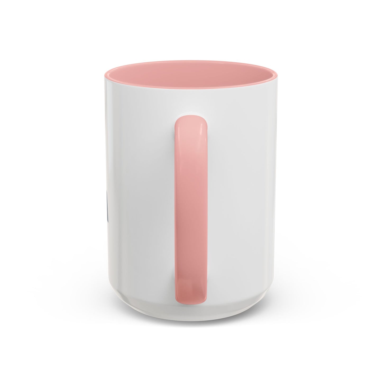 AERIAL.   Wave Accent Coffee Mug — Watersports Lover Gift