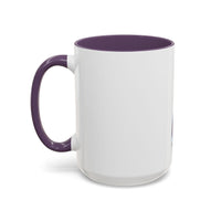 MELVIN.  Personalized Car Coffee Mug — 'Melvin' Sports Car Accent Mug (11/15oz)