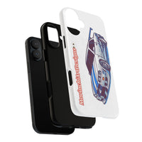 Retro Skyline r34 Phone Case — Vintage Sports Car Graphic