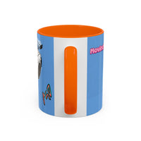ZR1  Sports Car Coffee Mug - Racing Supercar Accent Mug (11/15oz)